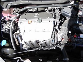 2010 Acura TSX Purple 2.4L AT #A24917